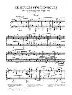 Sämtliche Klavierwerke 3 von Robert Schumann 