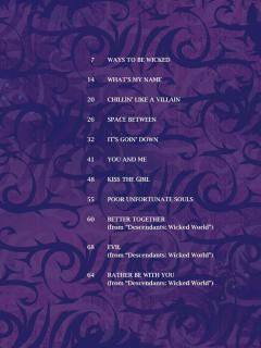 Descendants 2 