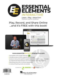 Essential Elements for Band 2 - Oboe 