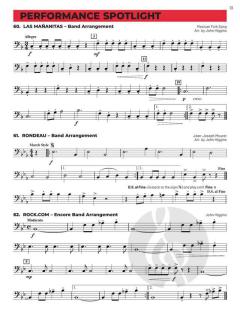 Essential Elements for Band 2 - Bassoon 