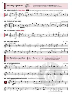 Essential Elements for Band 2 - Eb Alto Sax 
