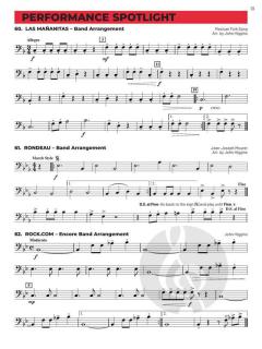 Essential Elements for Band 2 - Trombone 