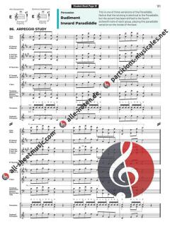 Essential Technique for Band 3 - Cond. Score 