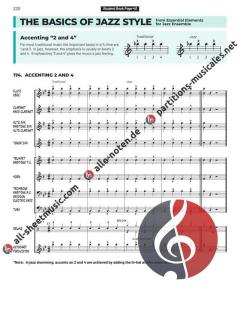 Essential Technique for Band 3 - Cond. Score 