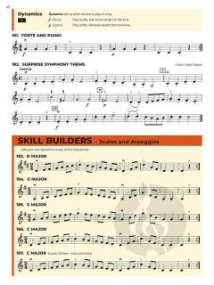Essential Elements for Strings 1 - Violin 