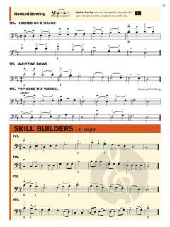 Essential Elements for Strings 1 - Double Bass 