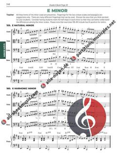 Essential Technique for Strings 3 - Teacher Manual 
