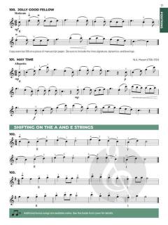 Essential Technique for Strings 3 - Violin 
