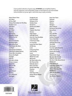 101 Top Hits for Flute 
