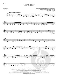 101 Top Hits for Clarinet 