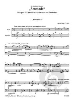 Serenade von Jakob Fliedl 