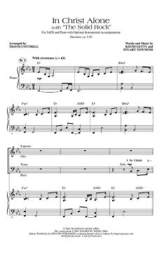 In Christ Alone von Travis Cottrell 