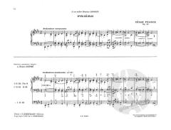 Oeuvres pour Orgue 2 von César Franck 