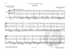 Oeuvres pour Orgue 2 von César Franck 