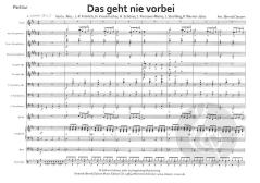 Das geht nie vorbei von De Höhner 