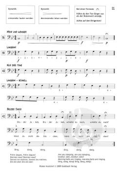 Bläserklassenschule 'Klasse musiziert' 