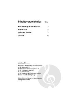 Lustige Musikanten 32 