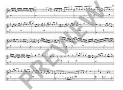Sämtliche Orgelwerke: Meister der Nordeutschen Orgelschule Band 7 von Johann Praetorius im Alle Noten Shop kaufen