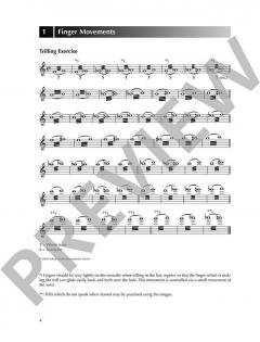 Advanced Recorder Technique Vol. 1 von Gudrun Heyens 