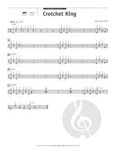 Real Time Drums Great Grooves von Arjen Oosterhout 