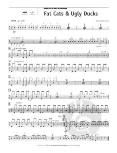 Real Time Drums Great Grooves von Arjen Oosterhout 