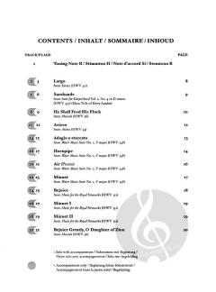 Play Handel von Georg Friedrich Händel 