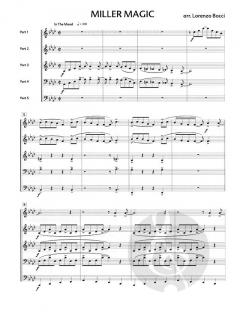 Miller Magic von Glenn Miller 