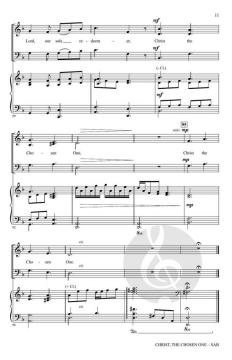 Christ, The Chosen One von Patti Drennan (Download) 