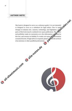 Music Law in the Digital Age - 4th Edition von Allen Bargfrede 