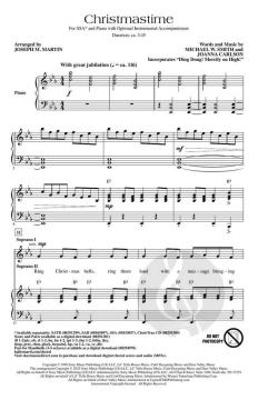 Christmastime von Joanna Carlson (Download) 