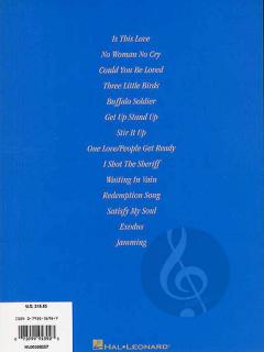Legend: The Best Of Bob Marley And The Wailers 