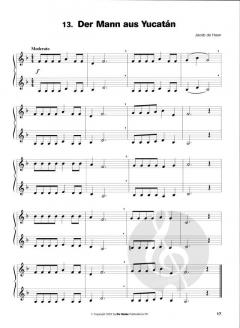 Hören, Lesen & Spielen Band 1 - Duobuch von Michiel Oldenkamp 