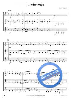 Hören, Lesen & Spielen Band 2 - Triobuch von Michiel Oldenkamp 