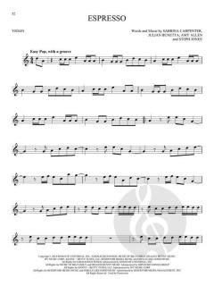 101 Top Hits for Violin 