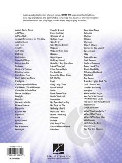 101 Top Hits for Violin 