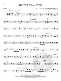 101 Top Hits for Cello 