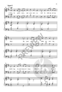 Savior, Like a Shepherd Lead Us von Edwin R. Taylor 