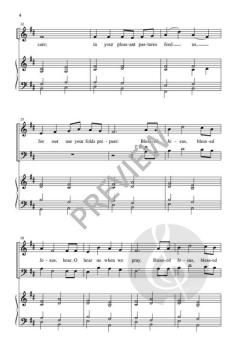 Savior, Like a Shepherd Lead Us von Edwin R. Taylor 