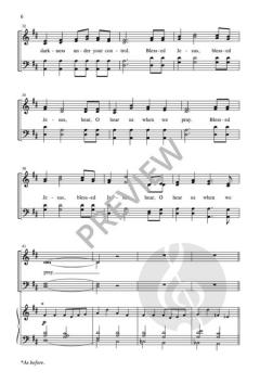 Savior, Like a Shepherd Lead Us von Edwin R. Taylor 