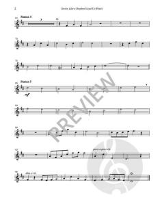 Savior, Like a Shepherd Lead Us von Edwin R. Taylor 
