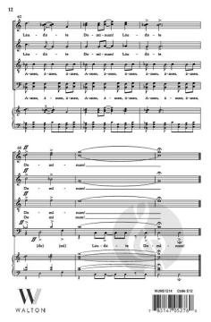Laudate Dominum von Ken Steven 