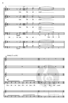Laudate Dominum von Ken Steven 