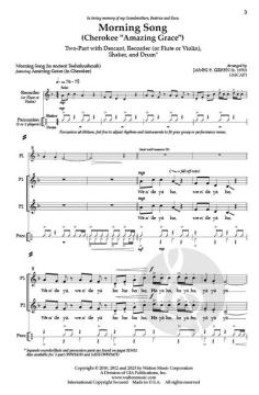 Morning Song 