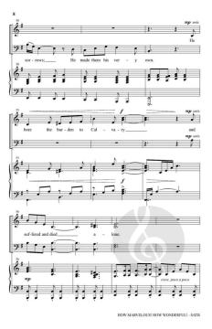 How Marvelous! How Wonderful! von Larry Shackley (Download) 