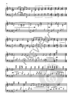 A Wintry Piano Wonderland 