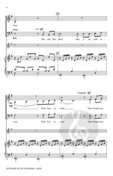 Our Hope In You Is Strong von John Trotta Michael (Download) 