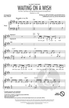 Waiting on a Wish von Benj Pasek (Download) 