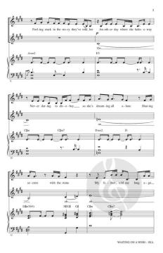 Waiting on a Wish von Benj Pasek (Download) 