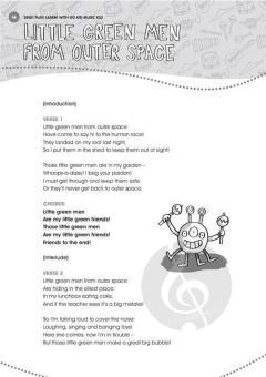 Sing! Play! Learn! with Go Kid Music - Key Stage 2 