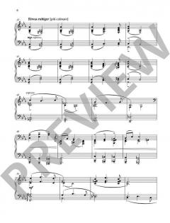4 Walzer von Erich Wolfgang Korngold 